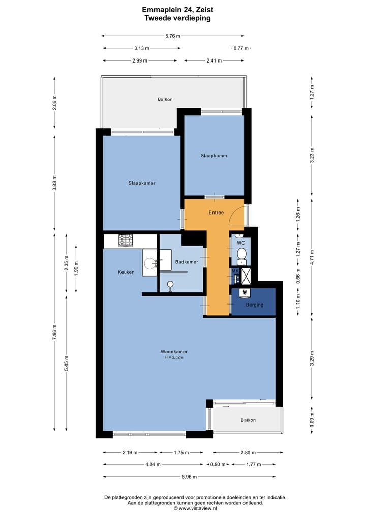 Foto 39 van Emmaplein 24