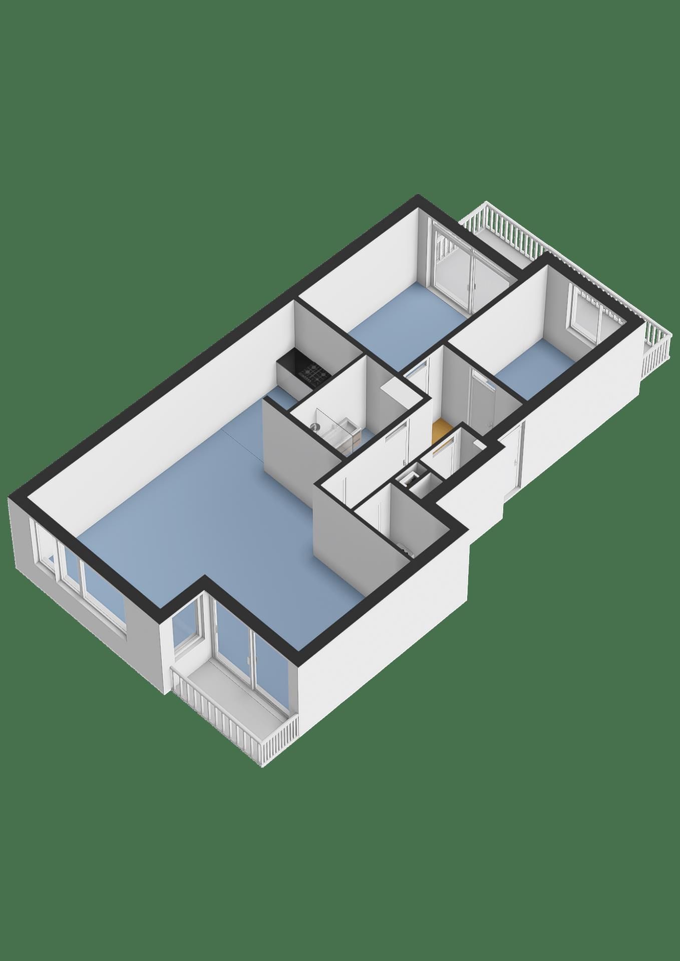 Foto 40 van Emmaplein 24