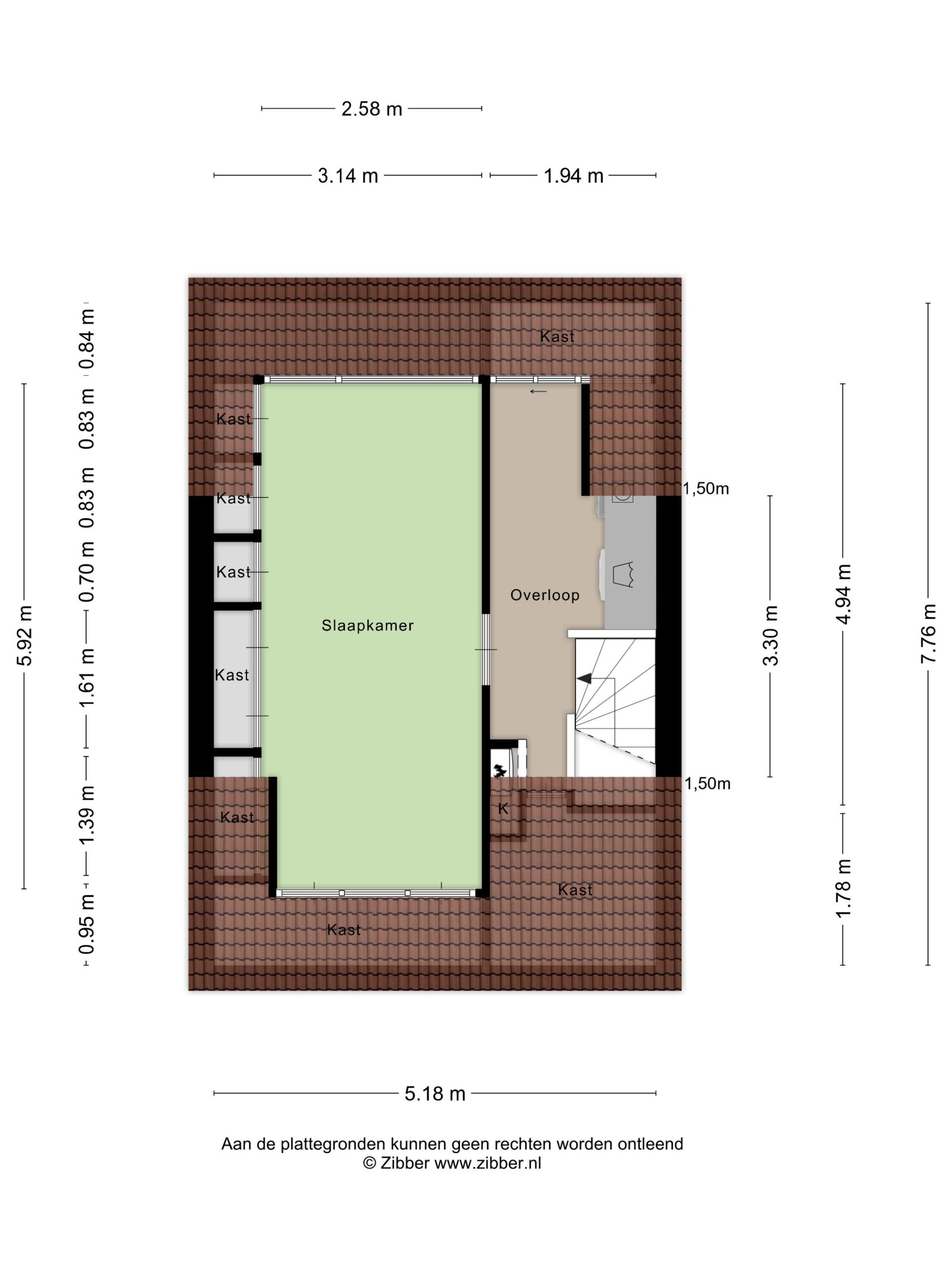 Photo 24 of Anna Polaklaan 21