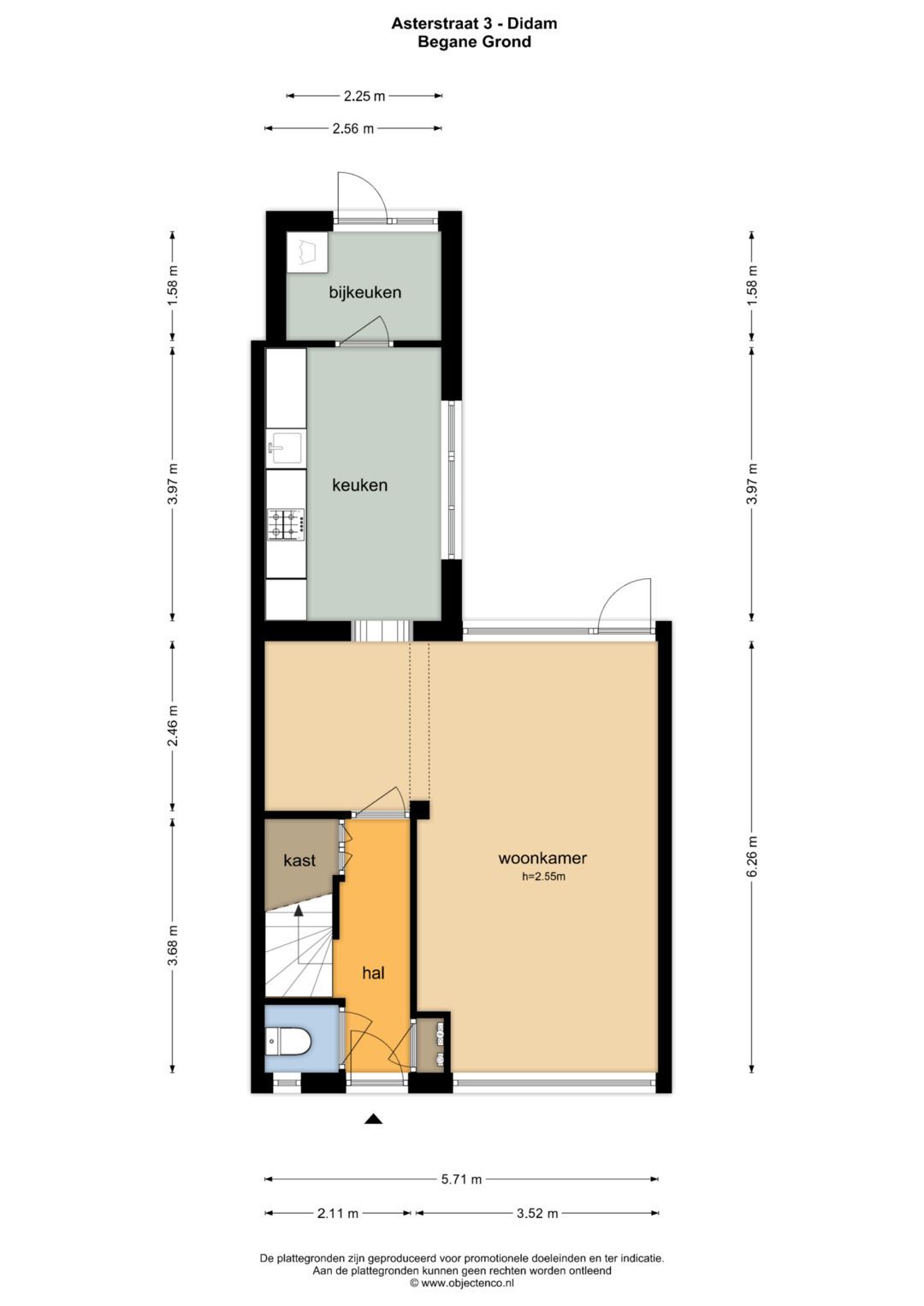 Foto 24 van Asterstraat 3