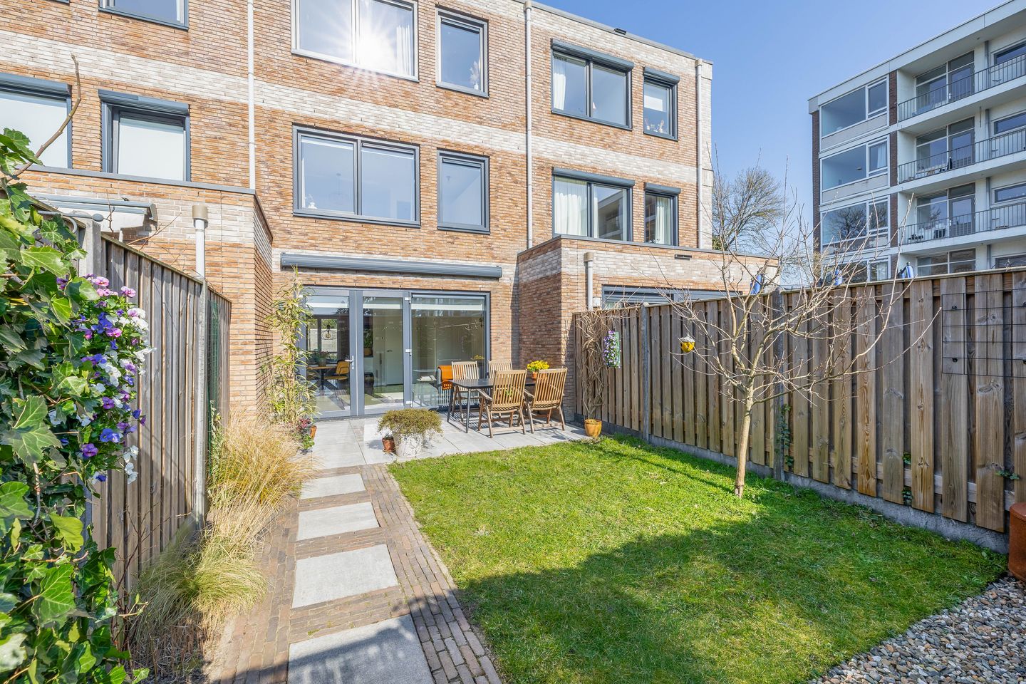 Foto 4 van Bernadottelaan 212-A