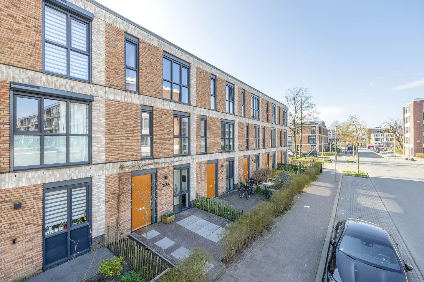 Foto 5 van Bernadottelaan 212-A