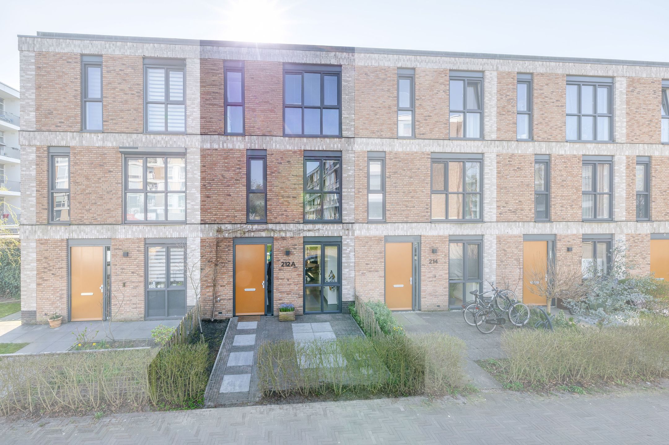 Foto 6 van Bernadottelaan 212-A