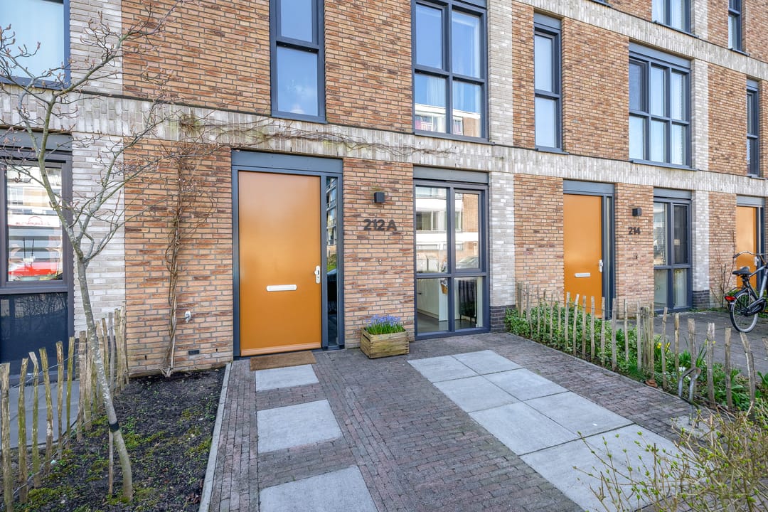 Foto 7 van Bernadottelaan 212-A