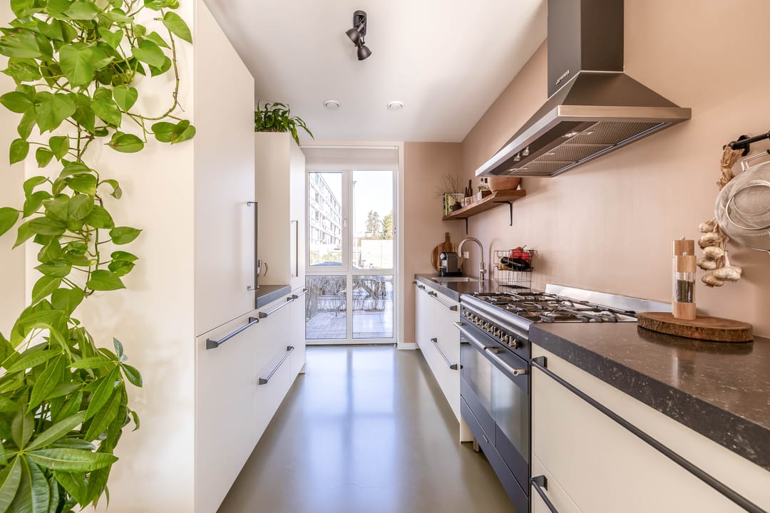 Foto 17 van Bernadottelaan 212-A