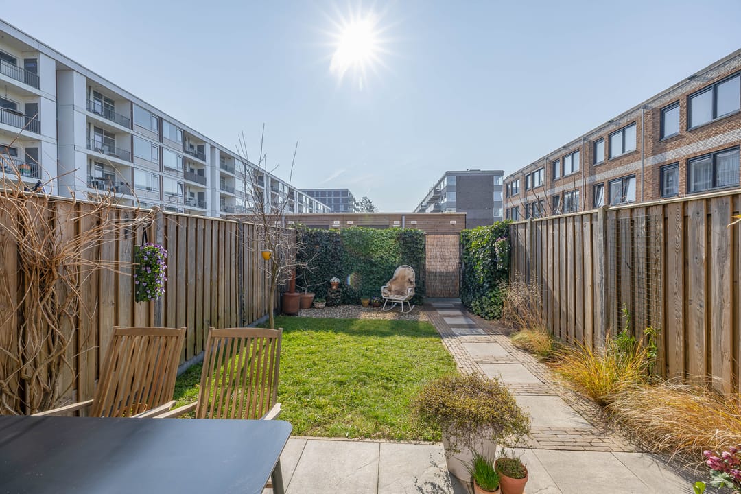 Foto 23 van Bernadottelaan 212-A