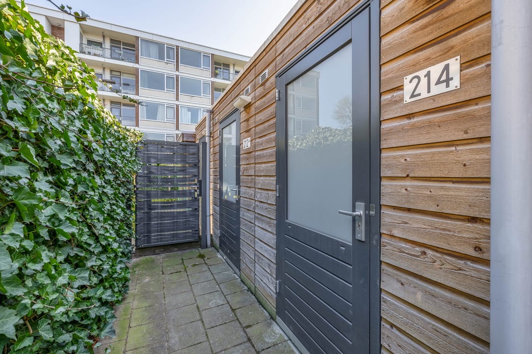 Foto 26 van Bernadottelaan 212-A