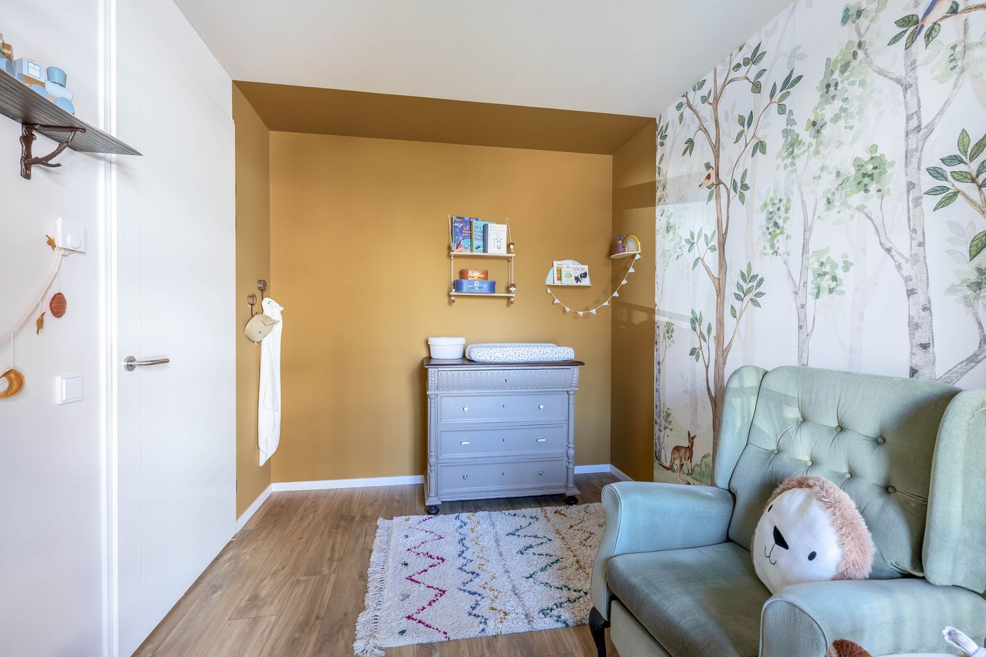 Foto 40 van Bernadottelaan 212-A