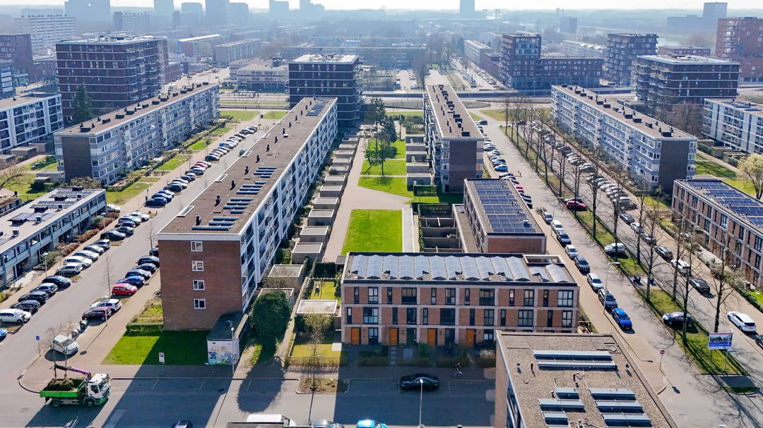 Foto 43 van Bernadottelaan 212-A