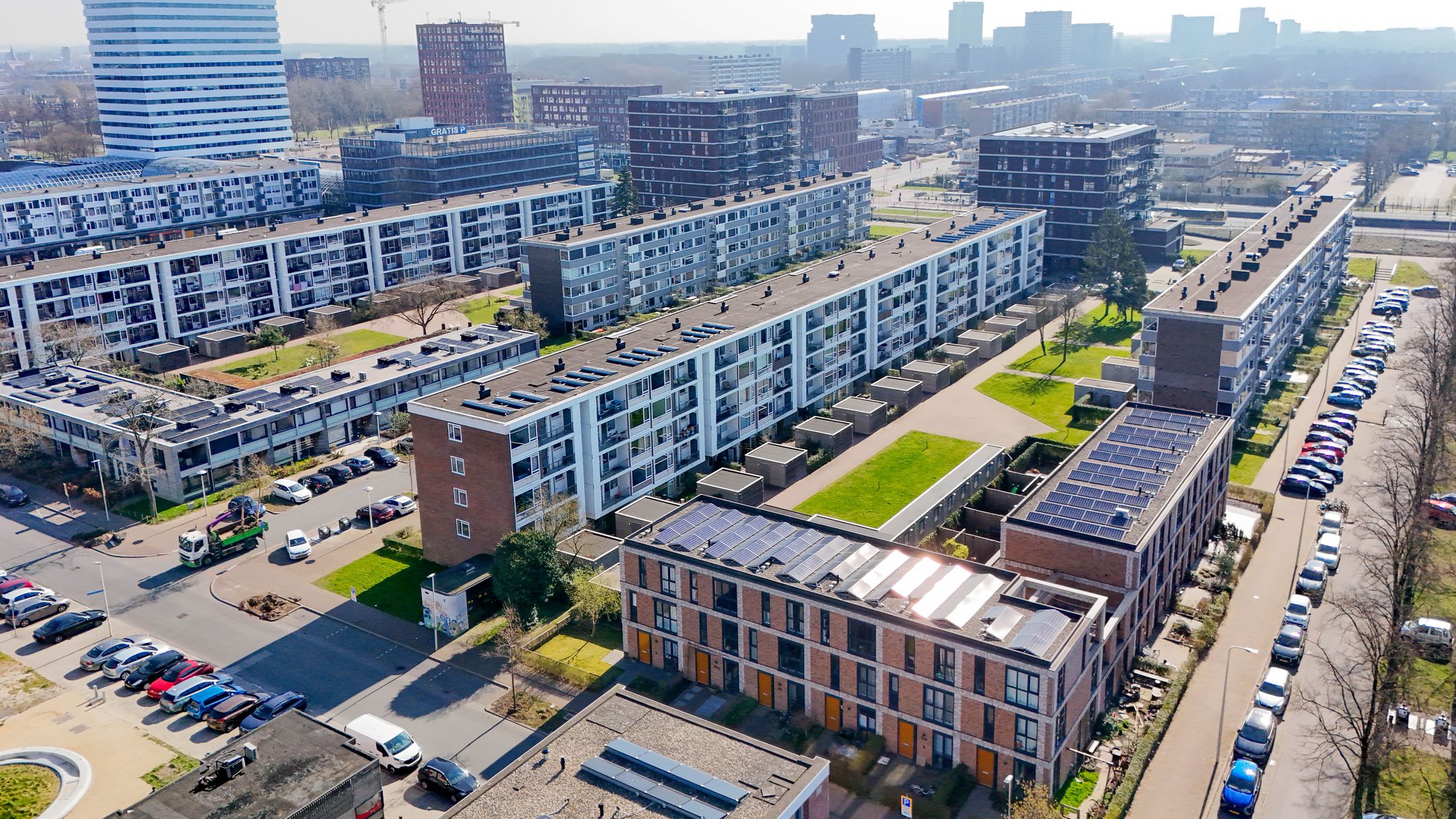 Foto 45 van Bernadottelaan 212-A