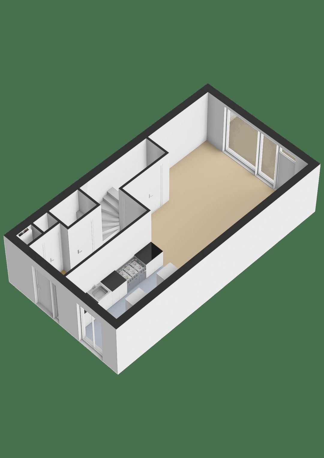 Foto 47 van Bernadottelaan 212-A