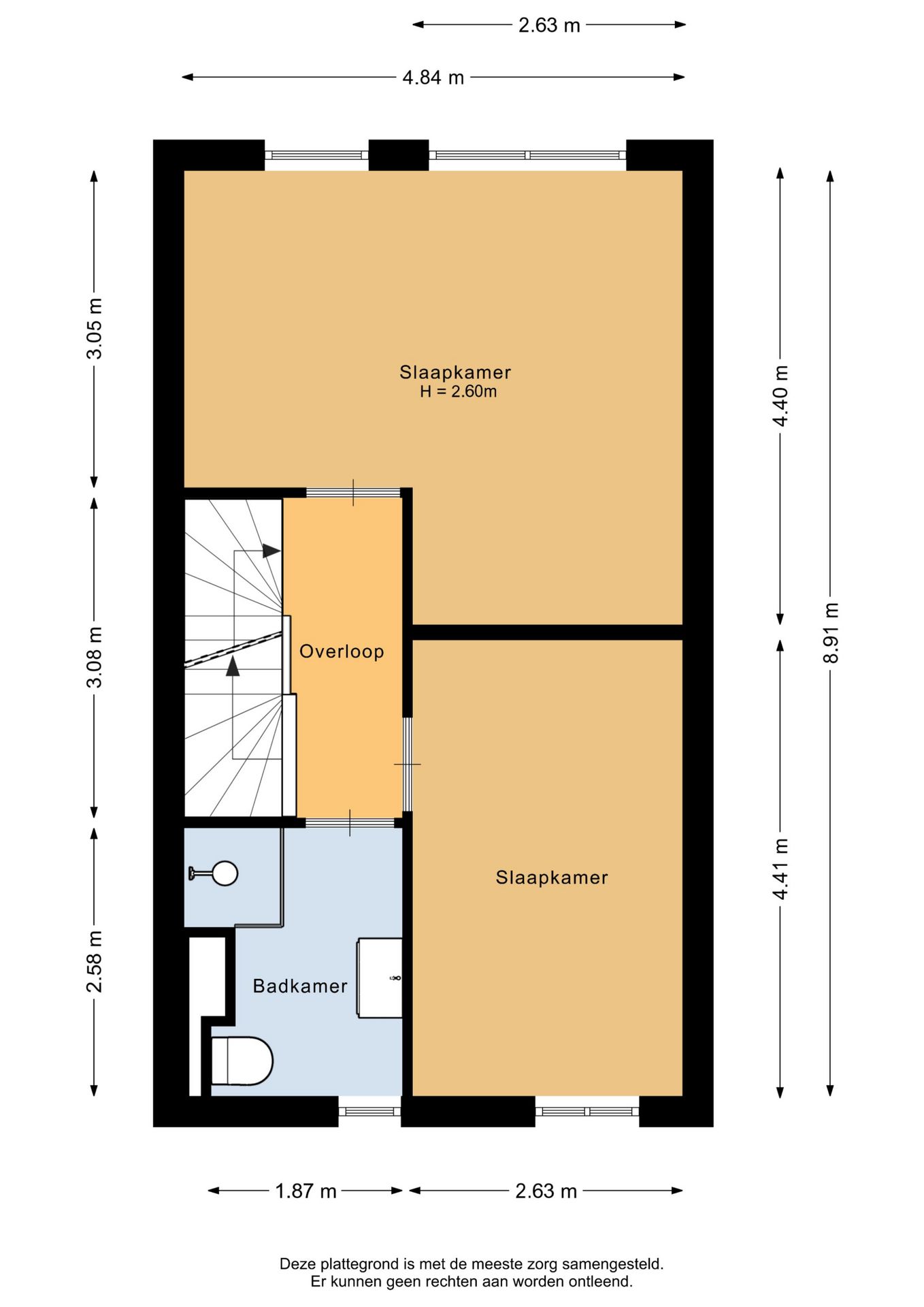 Foto 48 van Bernadottelaan 212-A