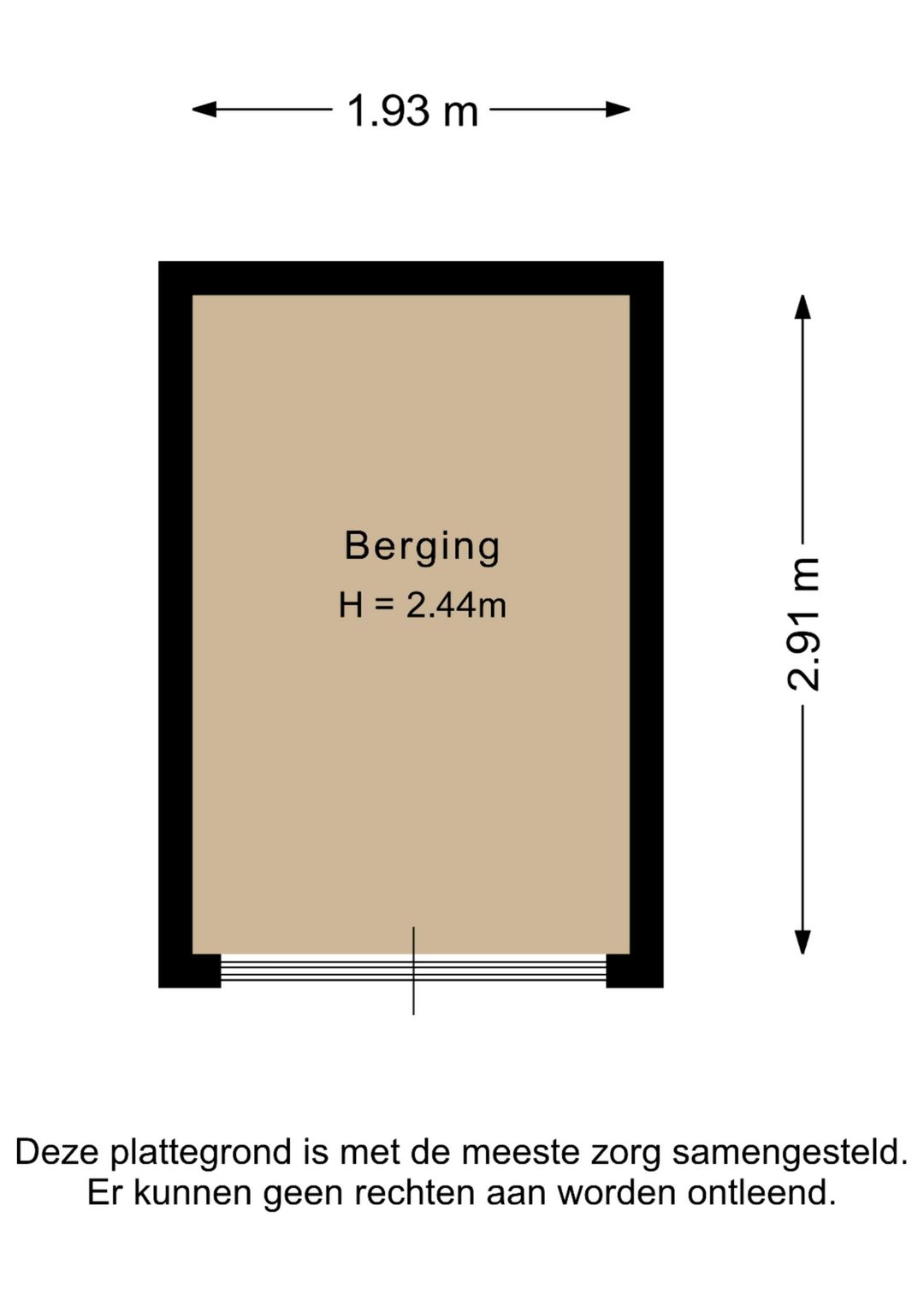 Foto 52 van Bernadottelaan 212-A