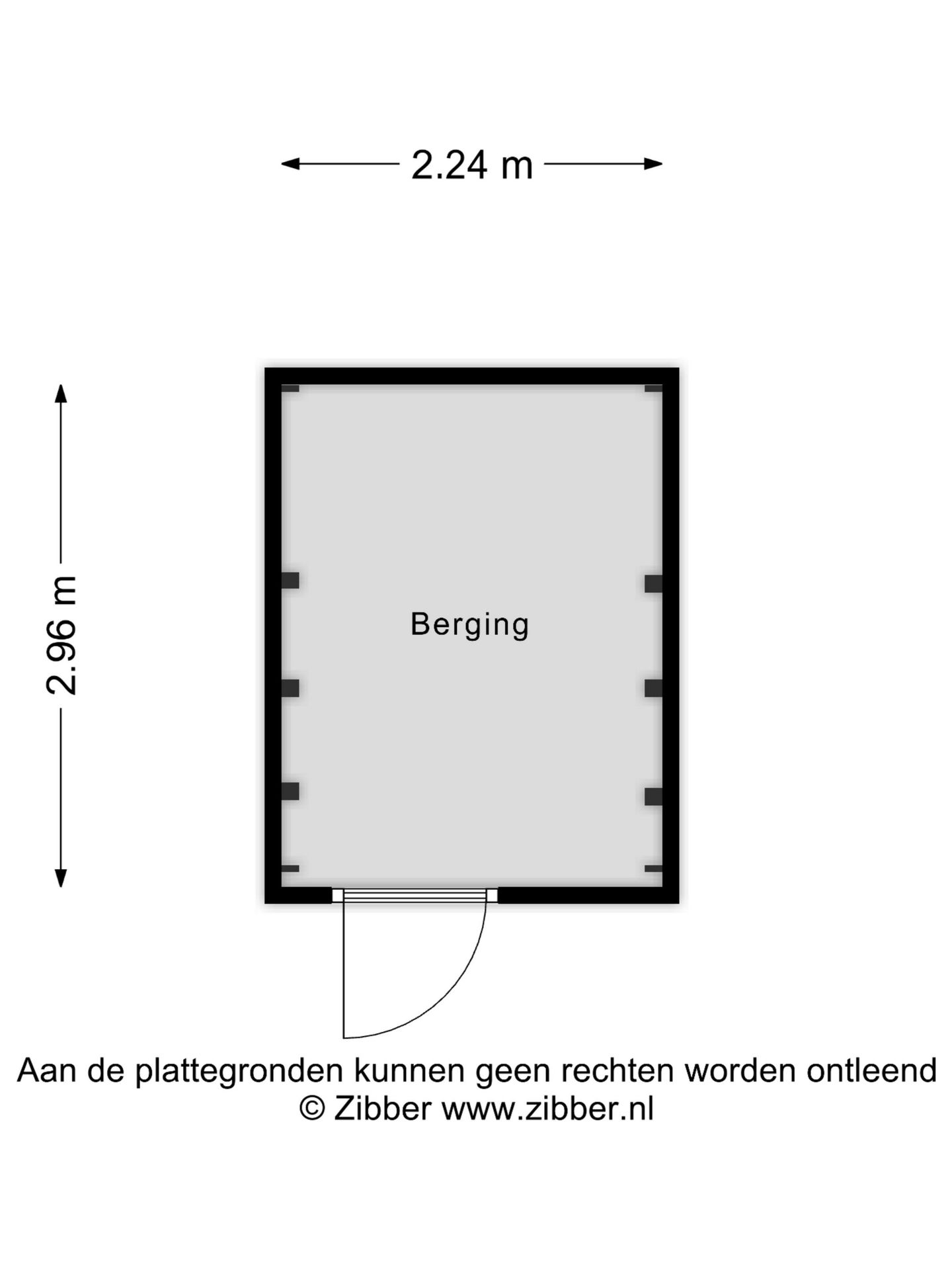 Foto 44 van Duifpolder 46