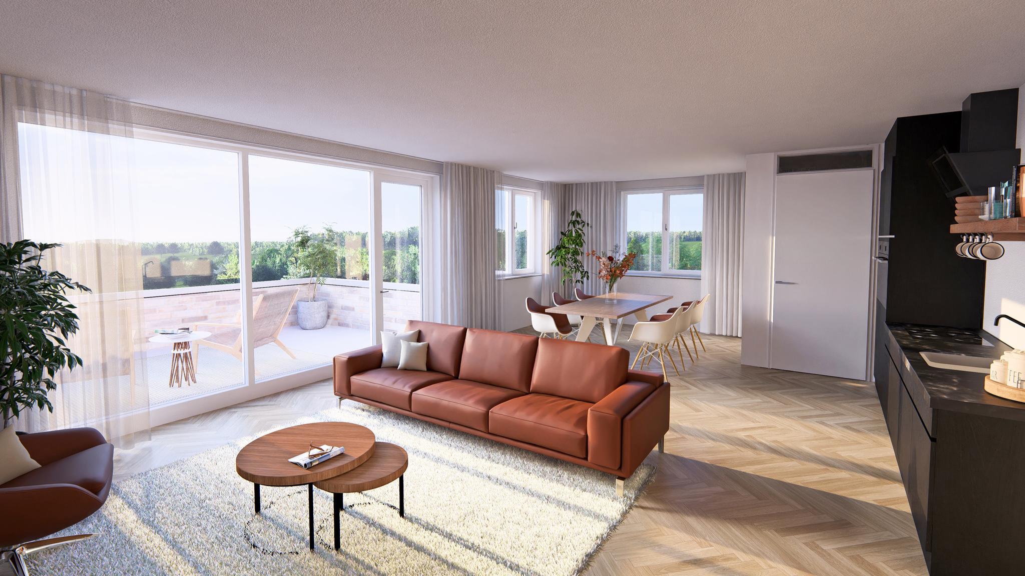 Foto 3 van Vossepark 45