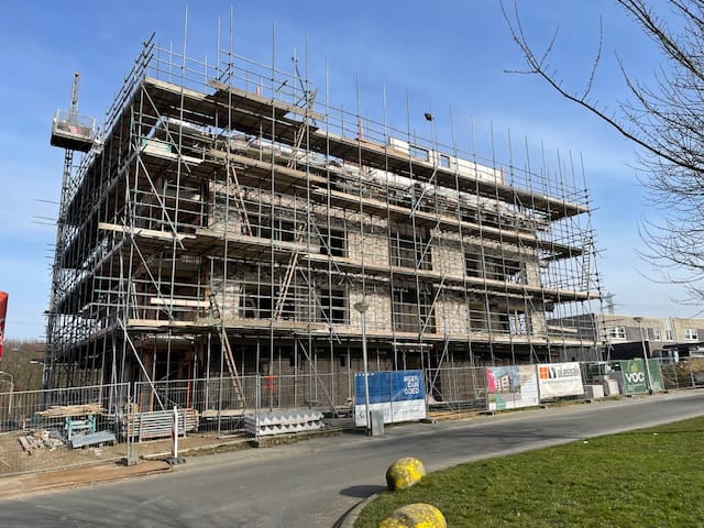 Vossepark, 31, Heerlen, 6416WE, Limburg, Nederland 31 