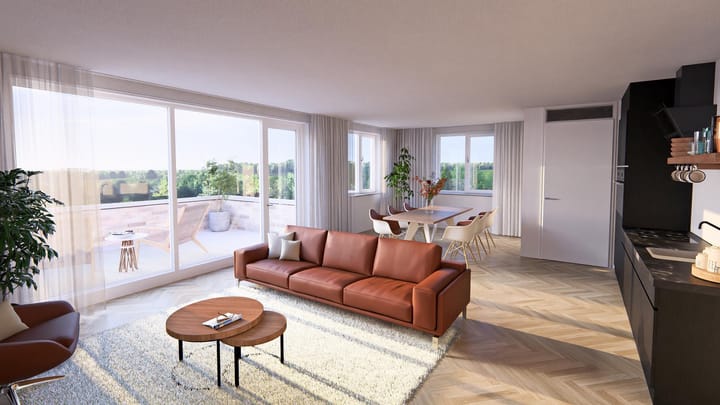 Photo 3 of Vossepark 31