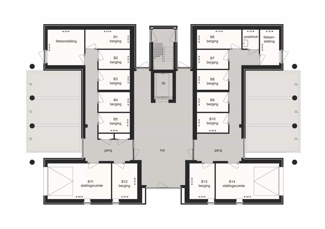 Foto 7 van Vossepark 31