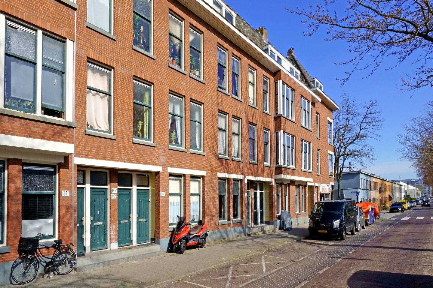 Foto 1 van Lange Hilleweg 191-A