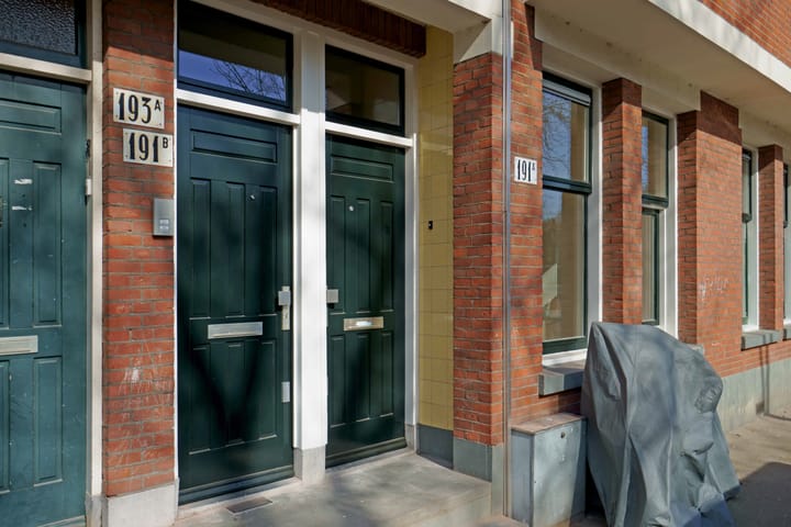 Foto 3 van Lange Hilleweg 191-A