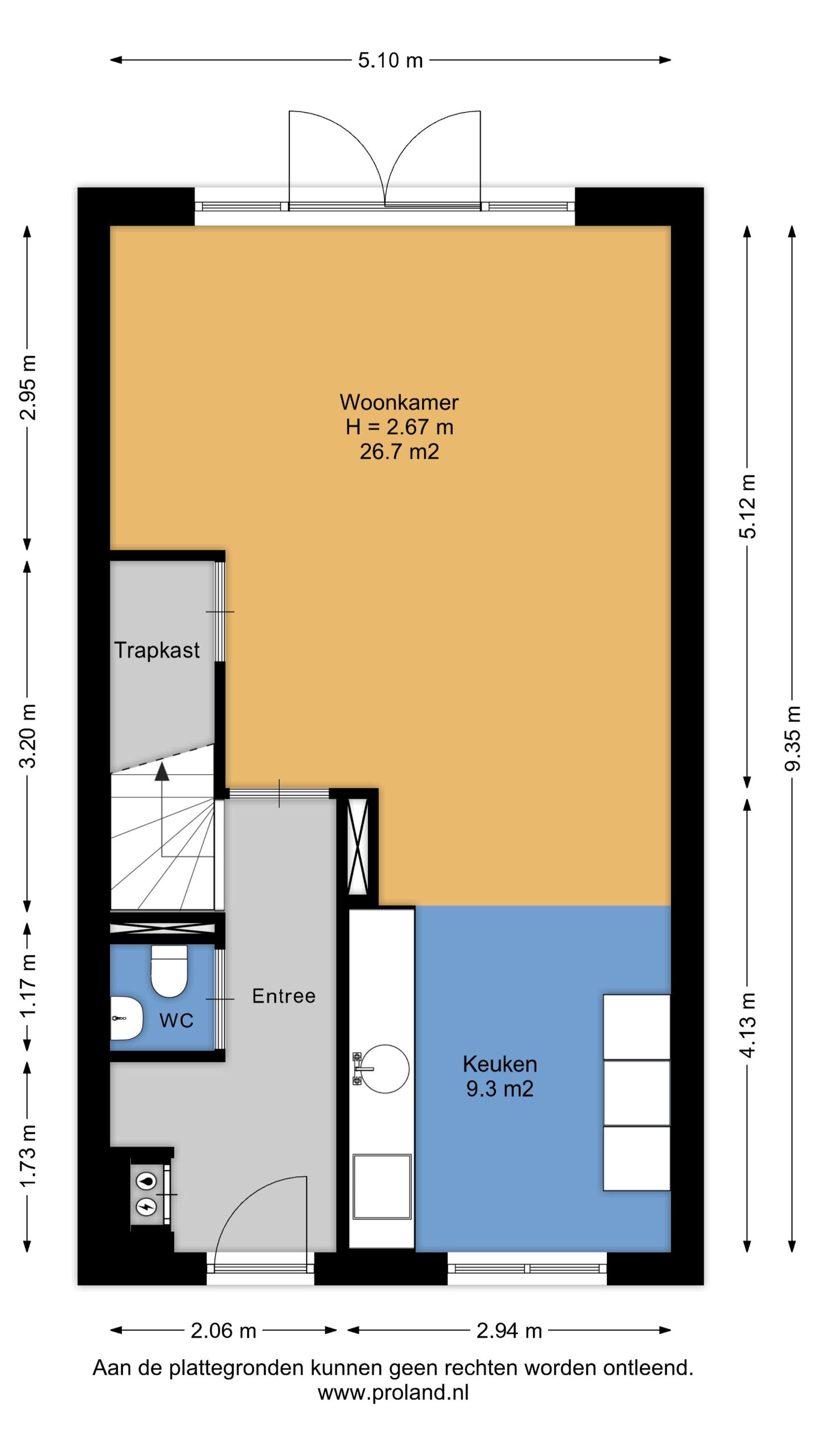Foto 50 van Pomonastraat 6