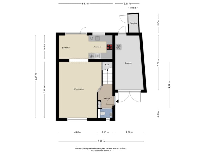 Foto 39 van Tapperstraat 13