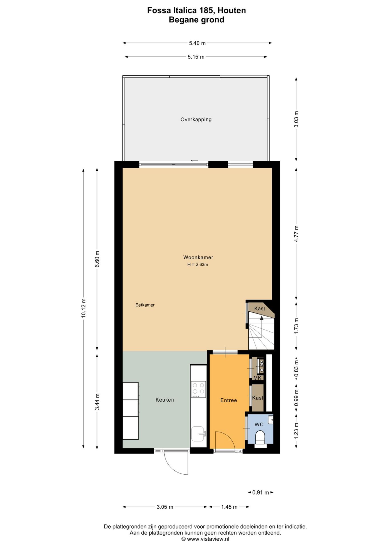 Foto 49 van Fossa Italica 185