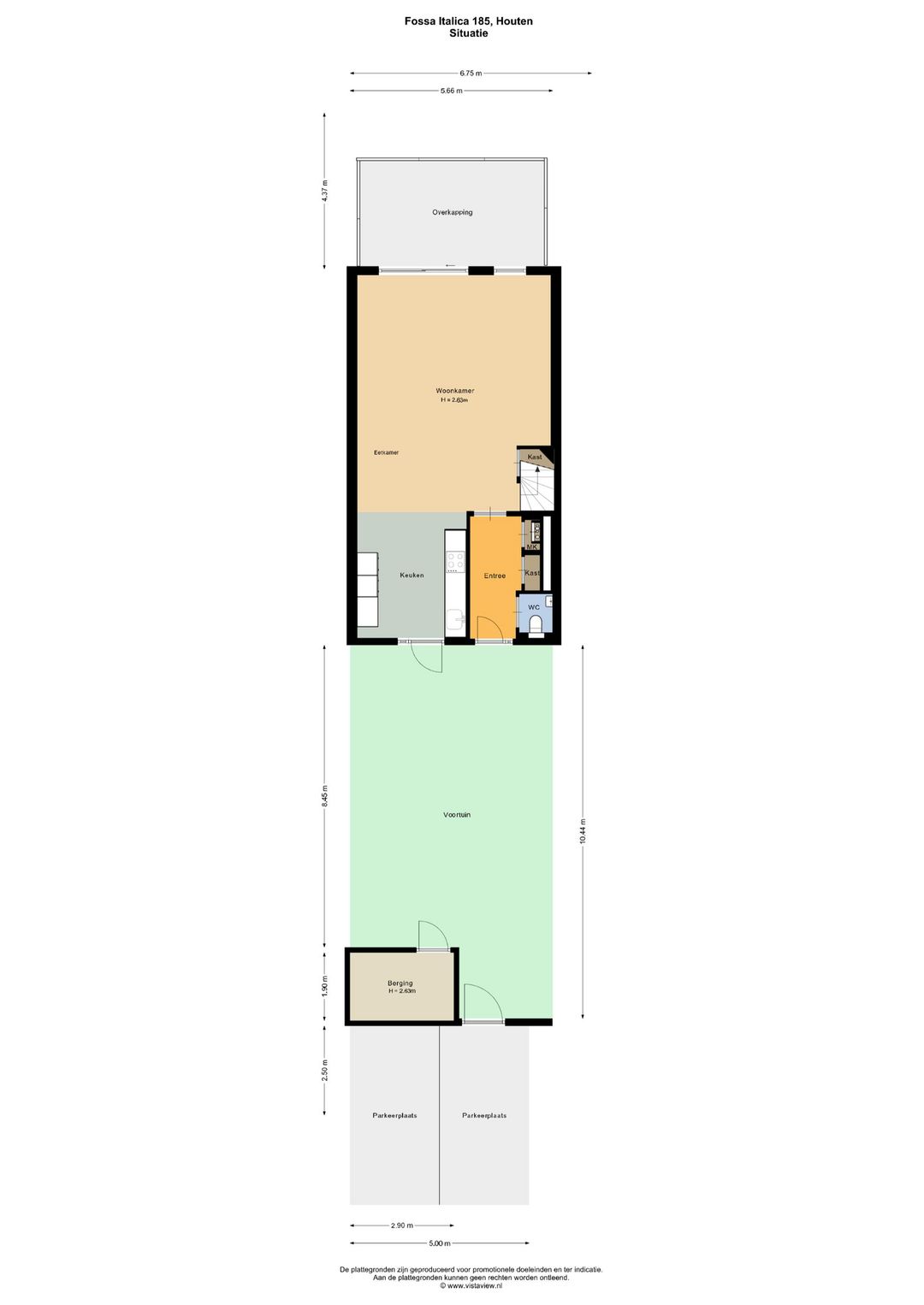 Foto 52 van Fossa Italica 185