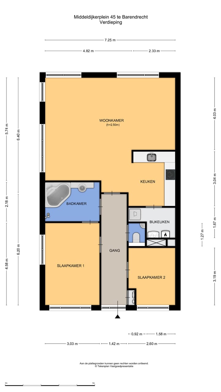Foto 31 van Middeldijkerplein 45
