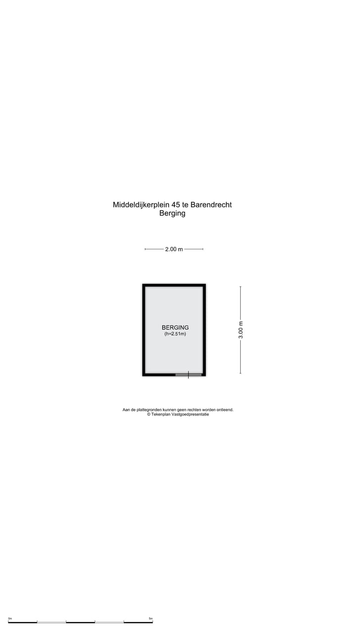 Foto 32 van Middeldijkerplein 45