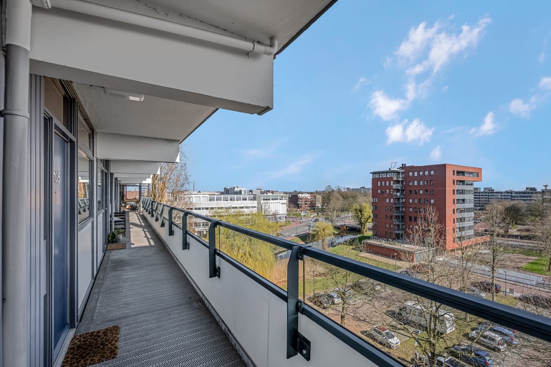 Foto 7 van De Sterke Arm 105