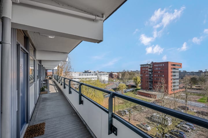 Foto 7 van De Sterke Arm 105