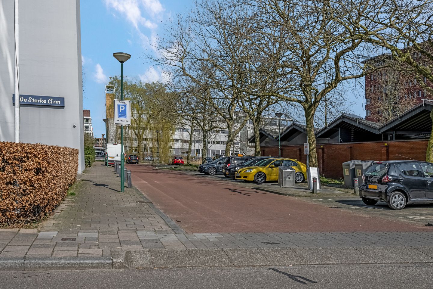 Foto 34 van De Sterke Arm 105