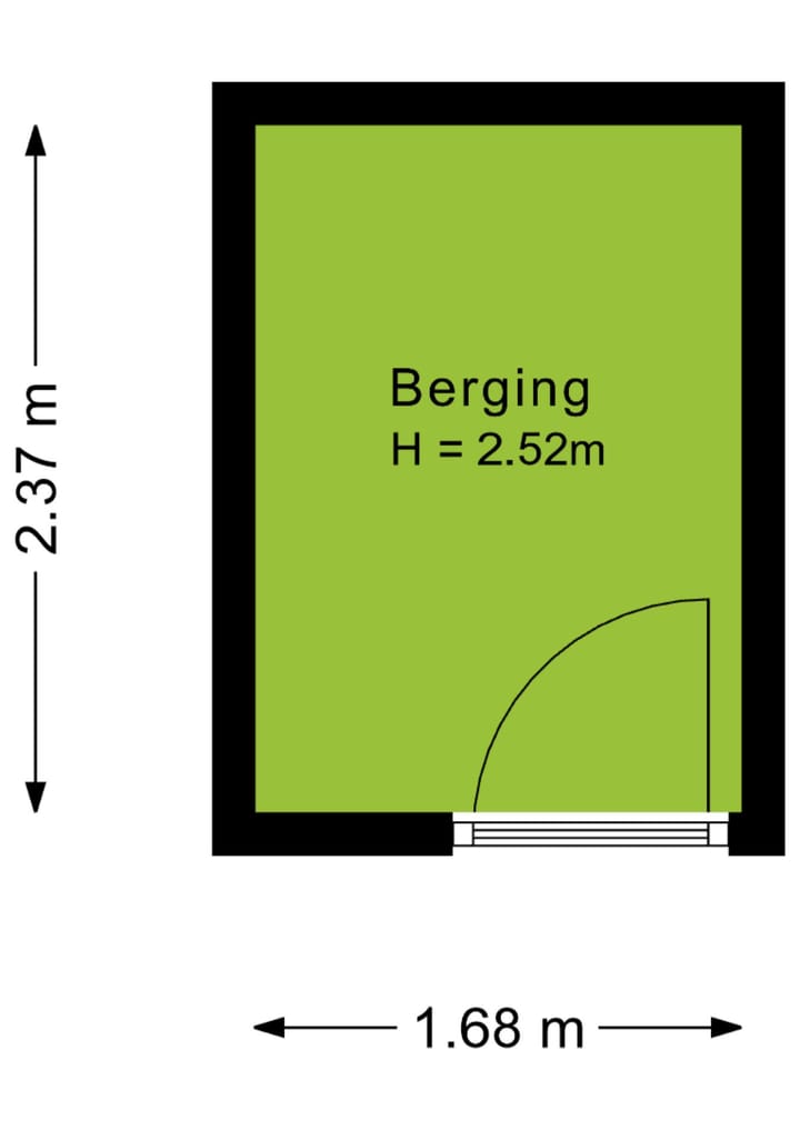 Foto 25 van Sint Ansfridusstraat 30-B