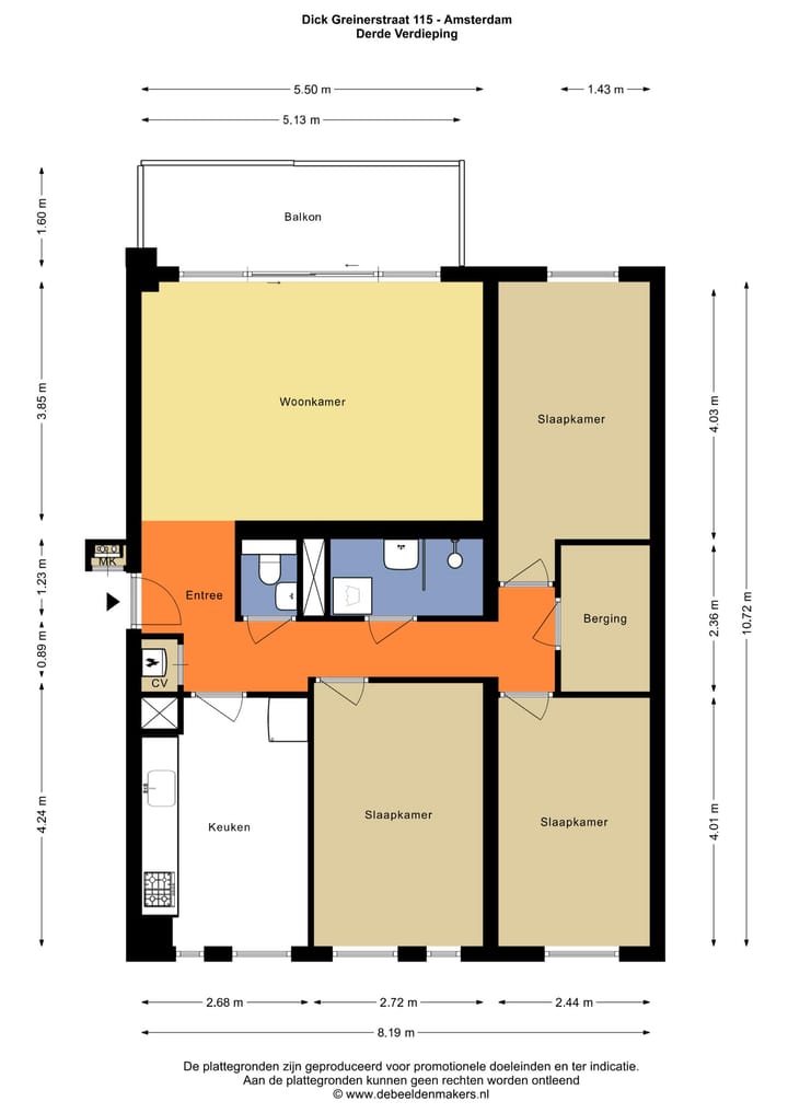 Photo 19 of Dick Greinerstraat 115