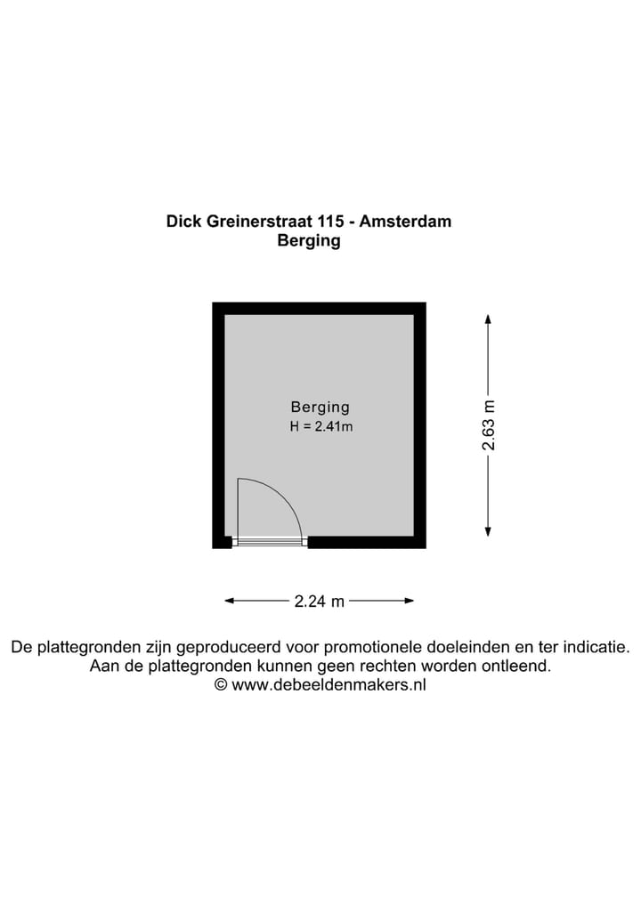 Photo 20 of Dick Greinerstraat 115