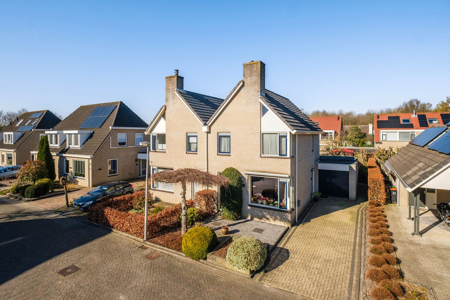 Foto 1 van De Amazone 11