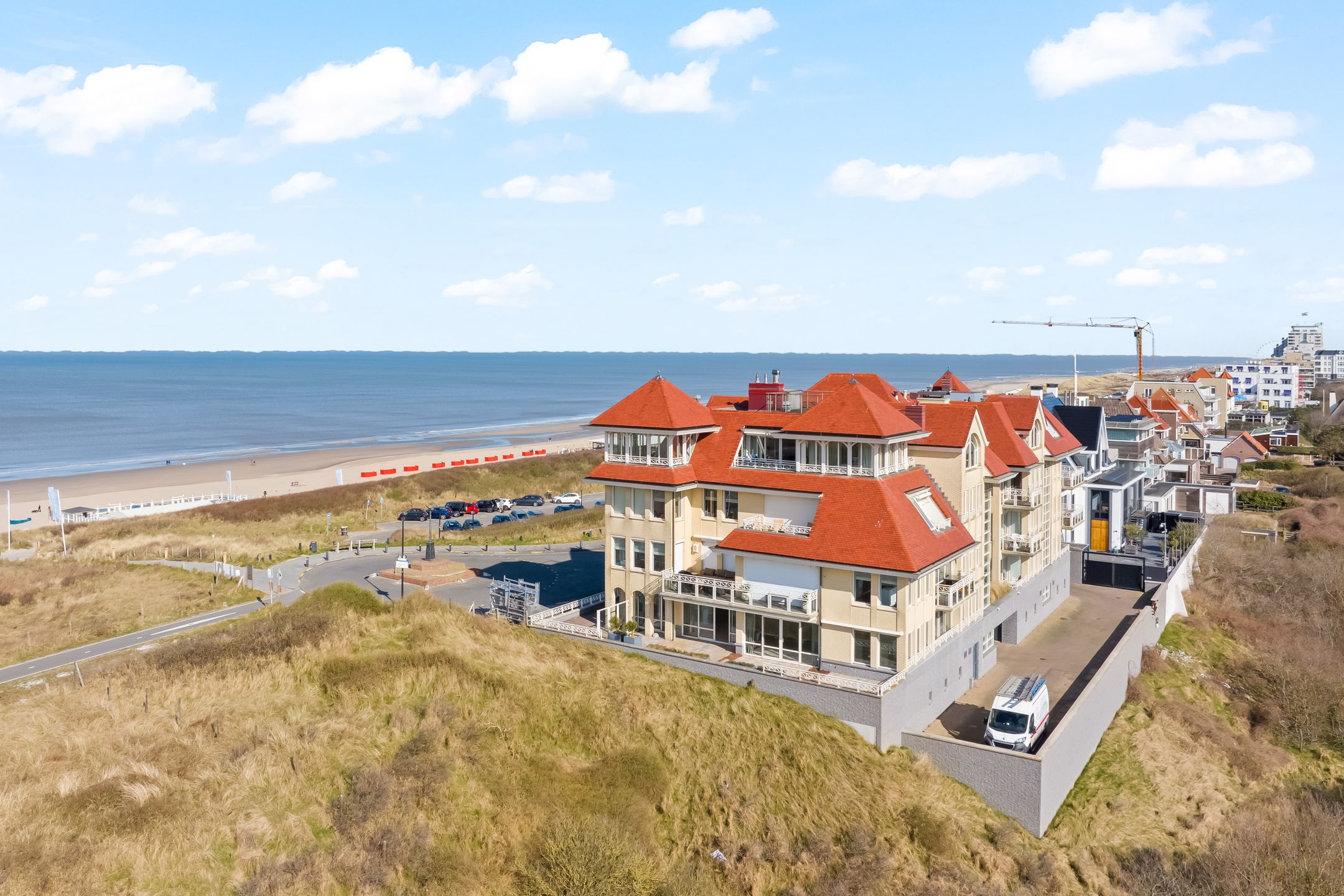 Foto 3 van Koningin Astrid Boulevard 67