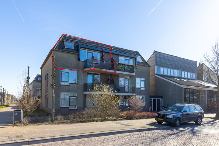 Foto 1 van Tesselschadelaan 109