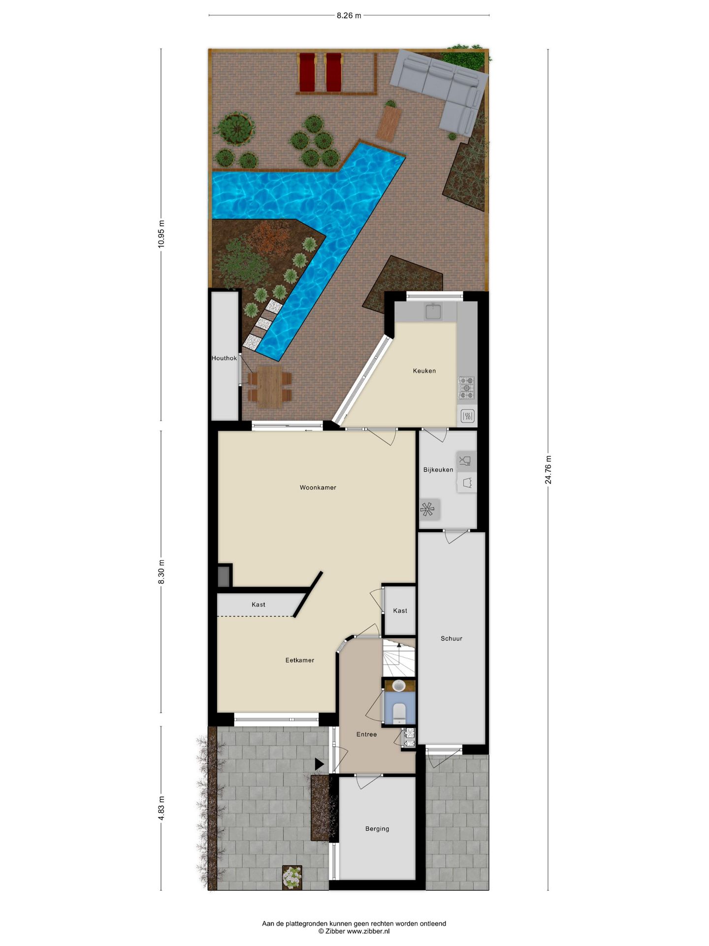 Foto 49 van Boomstede 426