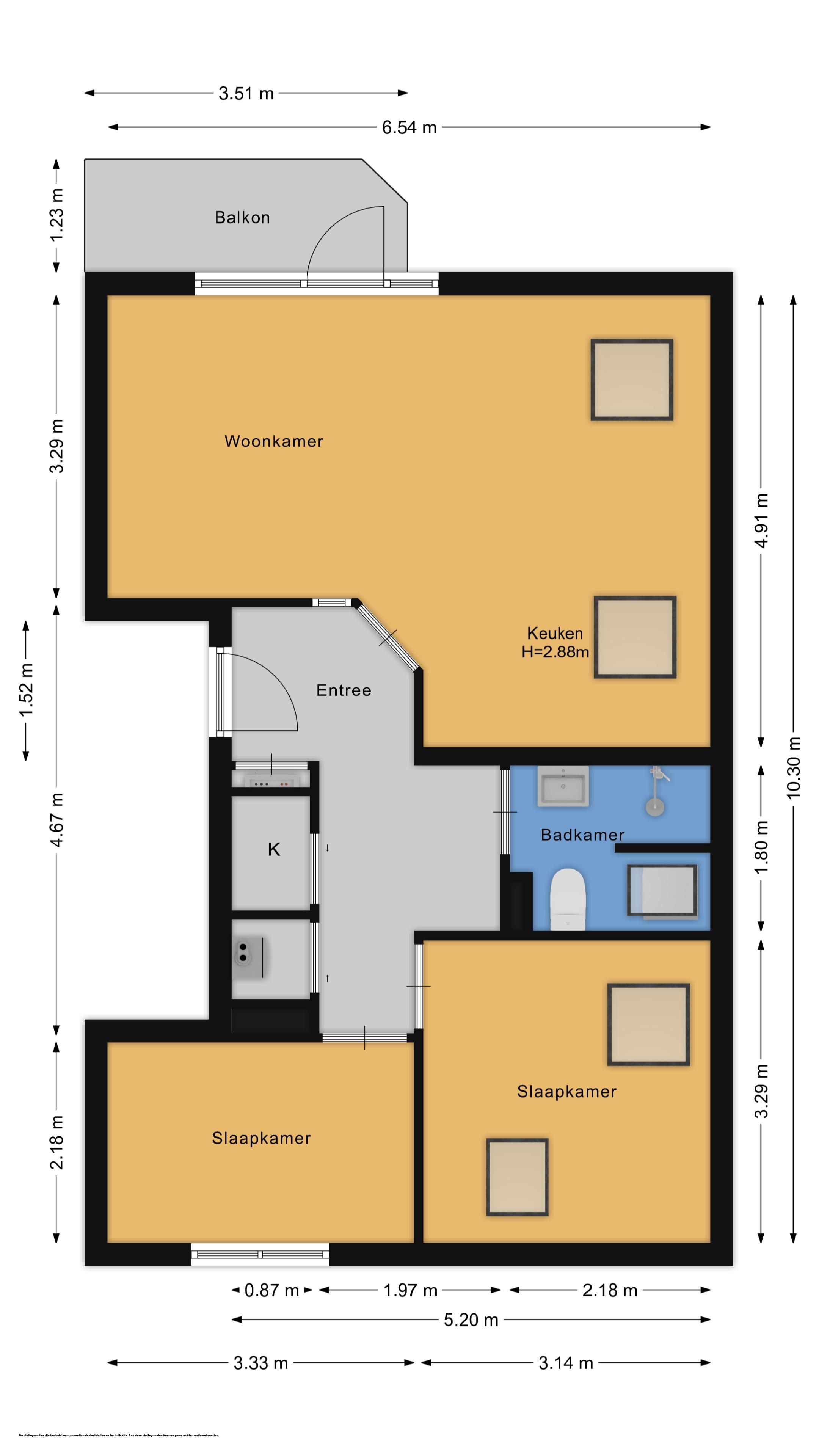 Foto 21 van Tesselschadelaan 109