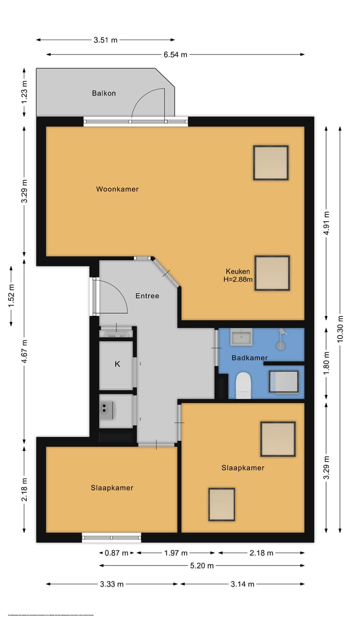 Foto 21 van Tesselschadelaan 109