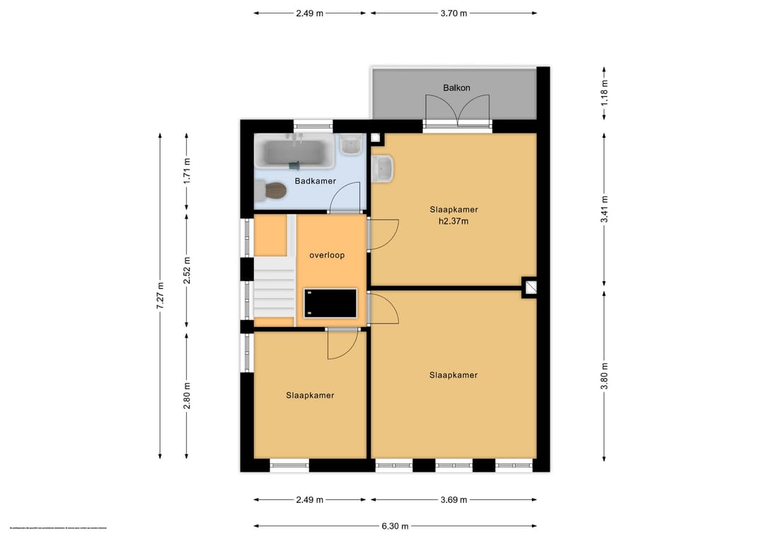 Foto 41 van Beethovenlaan 11
