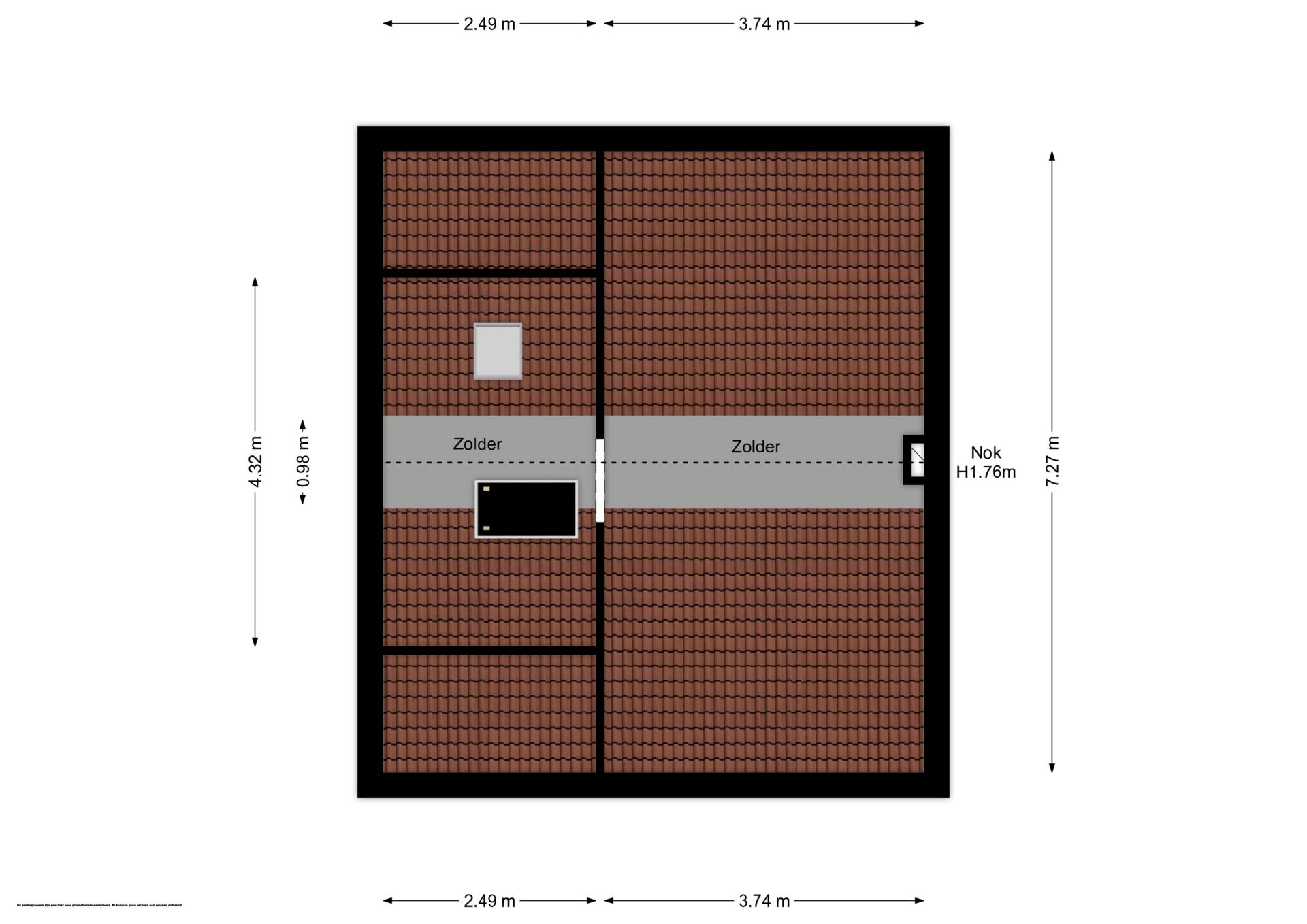Foto 42 van Beethovenlaan 11
