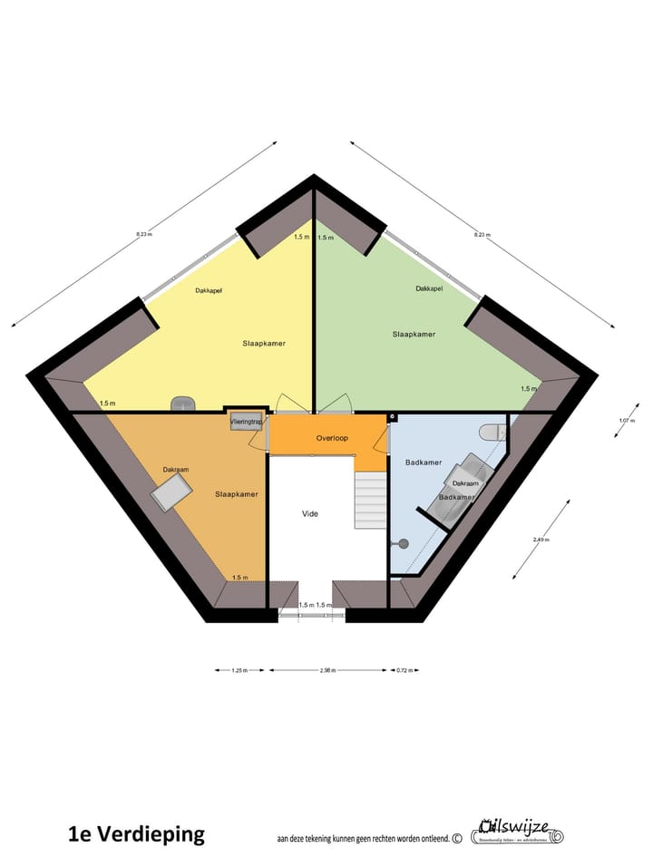 Foto 45 van Robijndreef 20