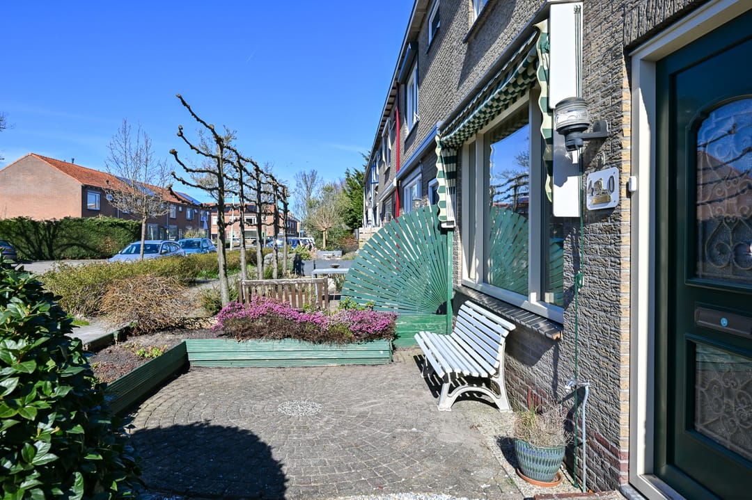 Foto 28 van Vlietlaan 40