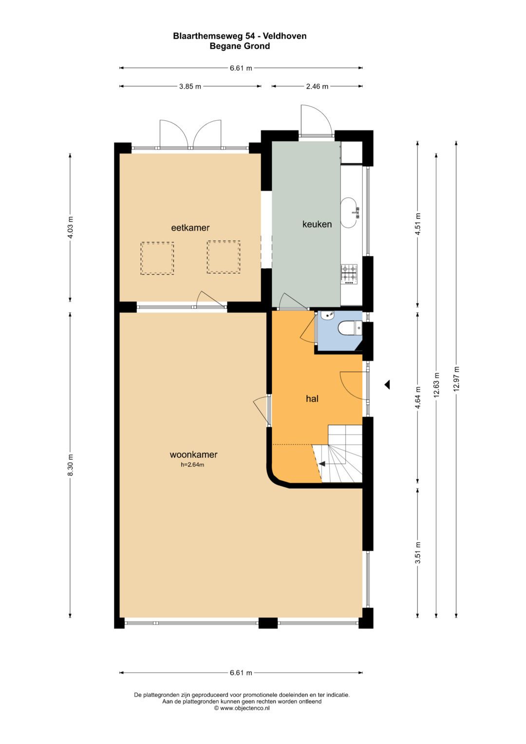 Foto 55 van Blaarthemseweg 54