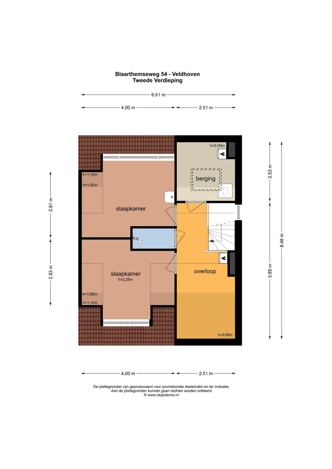Foto 58 van Blaarthemseweg 54