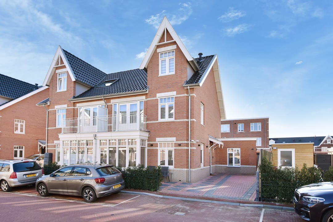 Foto 1 van Hertog Karel de Stoutelaan 20