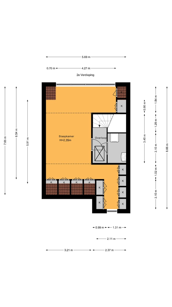 Foto 54 van Hertog Karel de Stoutelaan 20